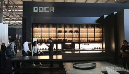 固諾家居精彩亮相上海國際廚房、衛浴設施展覽會，展現互聯網信息咨詢服務新高度