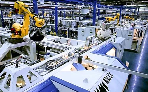 聚焦小微企業(yè)紓困解難、制造業(yè)提質(zhì)增效、科技創(chuàng)新轉(zhuǎn)型發(fā)展三大領(lǐng)域